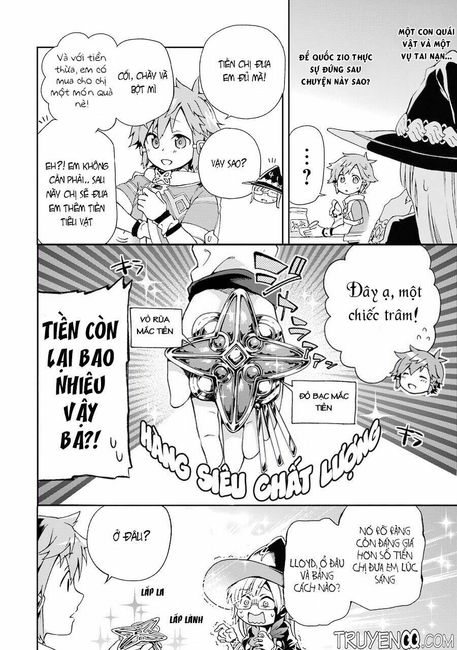 Tatoeba Last Dungeon Mae No Mura No Shounen Ga Joban No Machi De Kurasu Youna Monogatari Chương 2 Ảnh 6