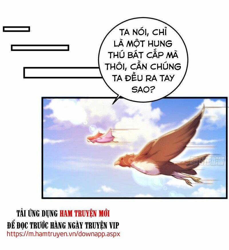 Thần Võ Đế Tôn Chương 101 Ảnh 8