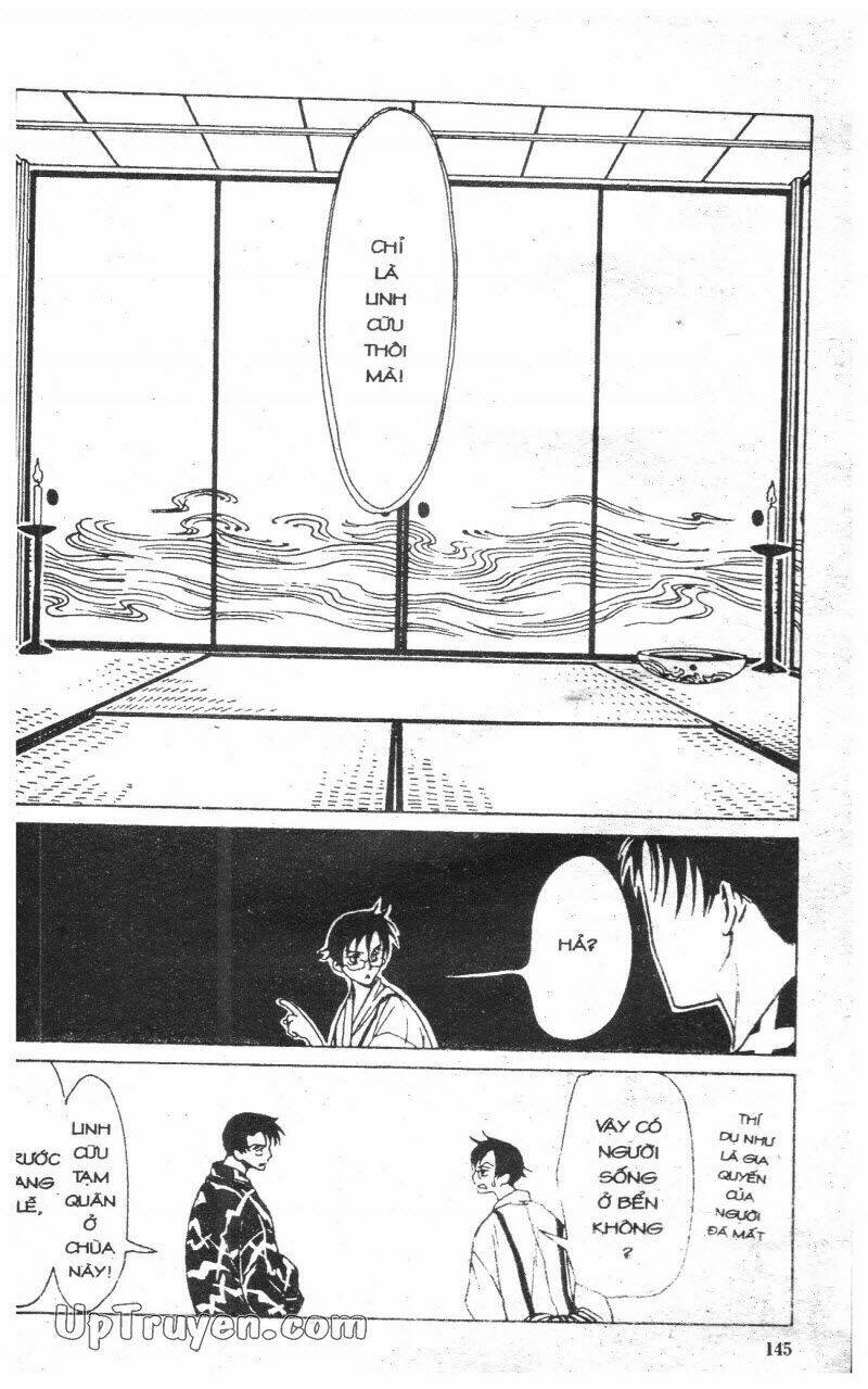 Xxxholic - Hành Trình Bí Ẩn Chương 2 Ảnh 144