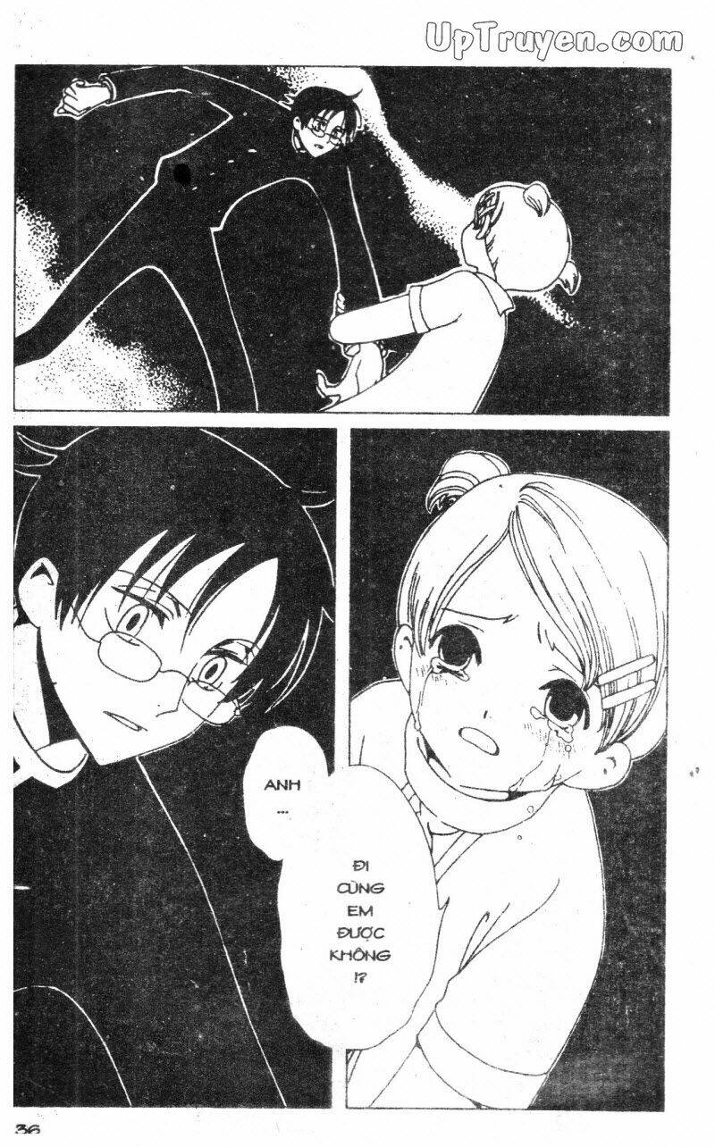 Xxxholic - Hành Trình Bí Ẩn Chương 5 Ảnh 39