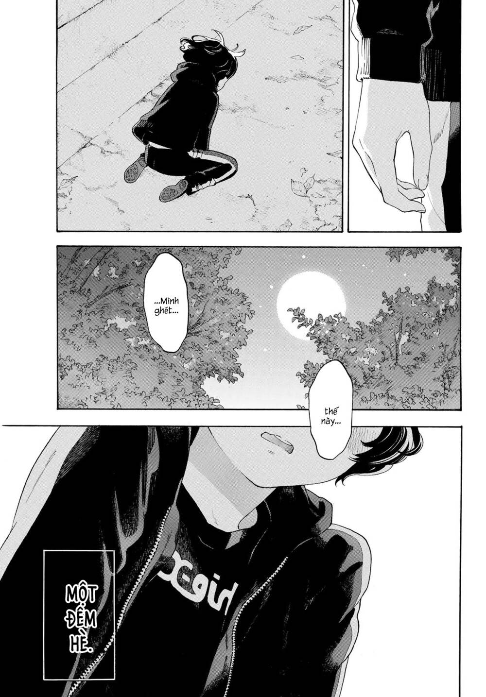 Araburu Kisetsu No Otomedomo Yo. Chương 15 Ảnh 11