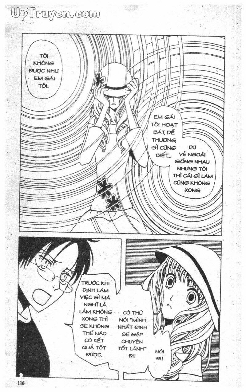 Xxxholic - Hành Trình Bí Ẩn Chương 4 Ảnh 117