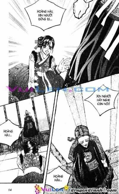 Goong - [ Hoàng Cung ] Chương 15 Ảnh 13