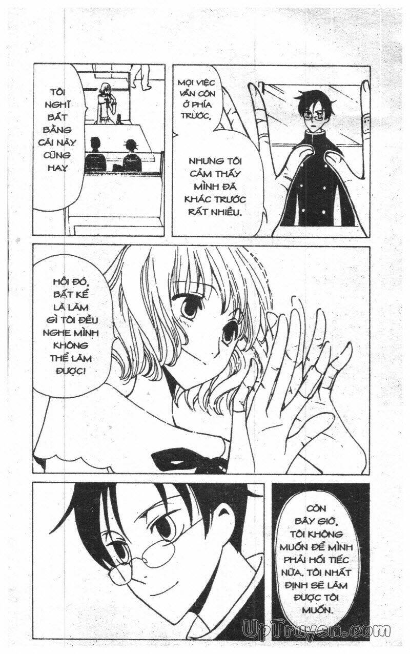 Xxxholic - Hành Trình Bí Ẩn Chương 4 Ảnh 146