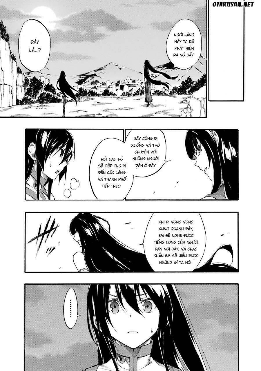 Akame Ga Kill! Zero Chương 35 Ảnh 5