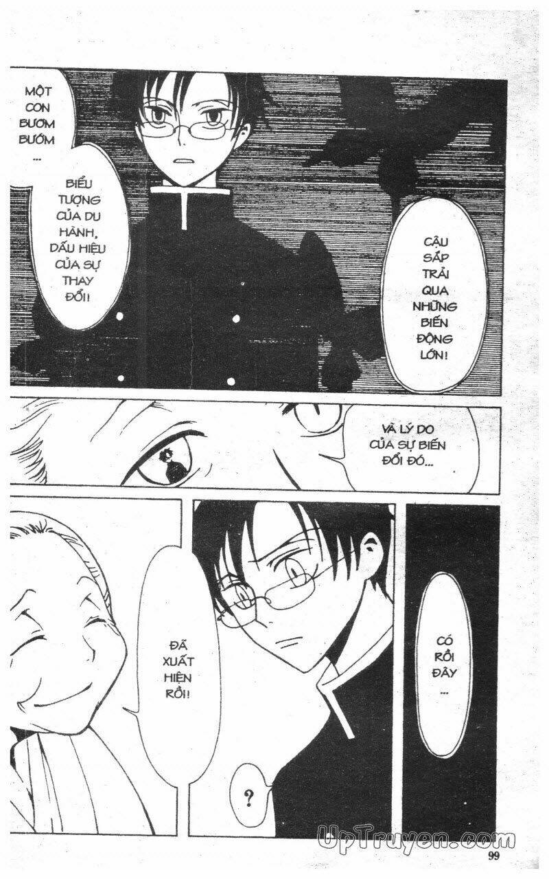 Xxxholic - Hành Trình Bí Ẩn Chương 2 Ảnh 100