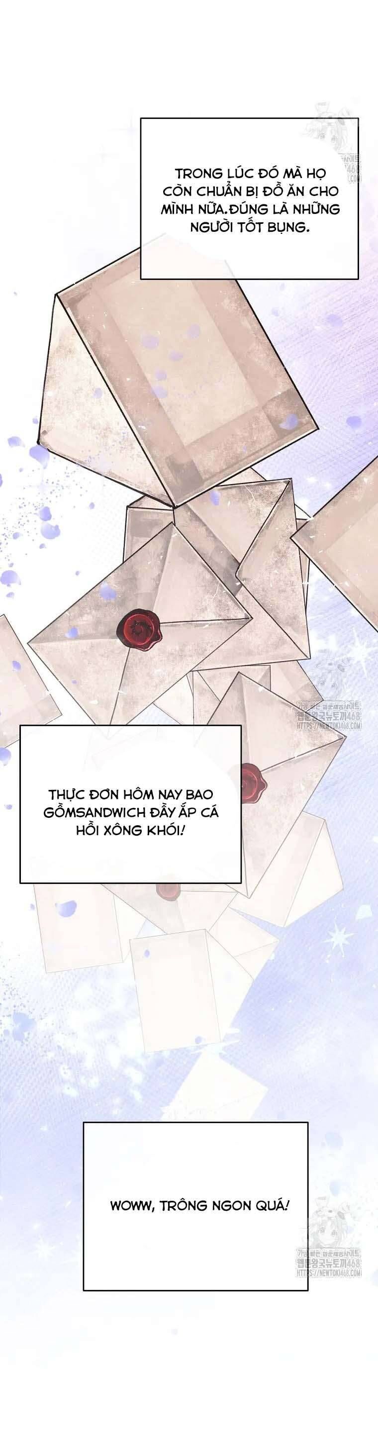 Bé Con Chốn Hoa Nở Chương 52 Ảnh 36