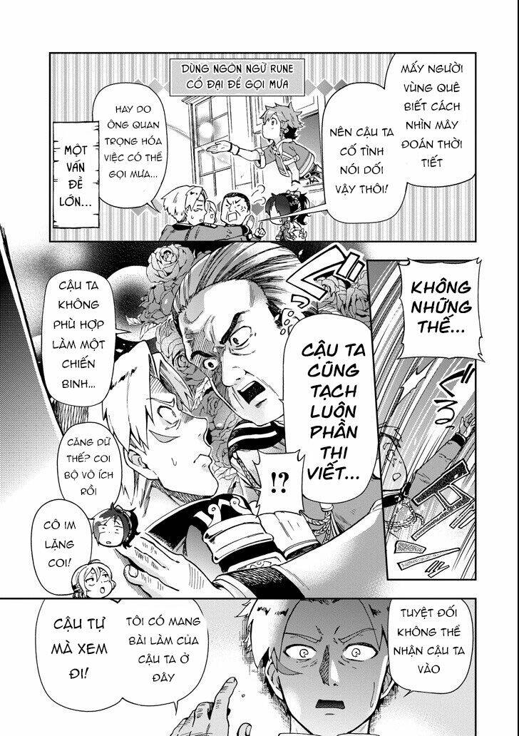 Tatoeba Last Dungeon Mae No Mura No Shounen Ga Joban No Machi De Kurasu Youna Monogatari Chương 4 Ảnh 23