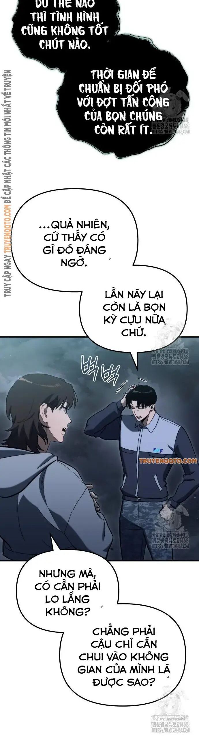 Mạt Thế Hậu Cần Chương 32 Ảnh 7