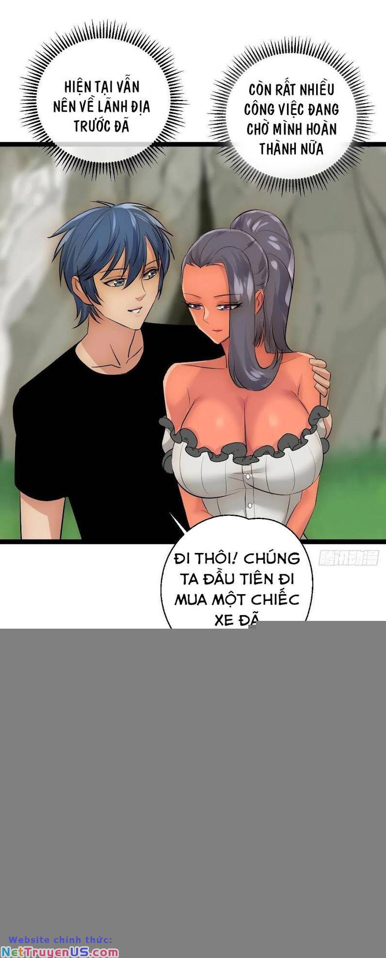 Đế Quốc Lê Man Chương 34 Ảnh 5
