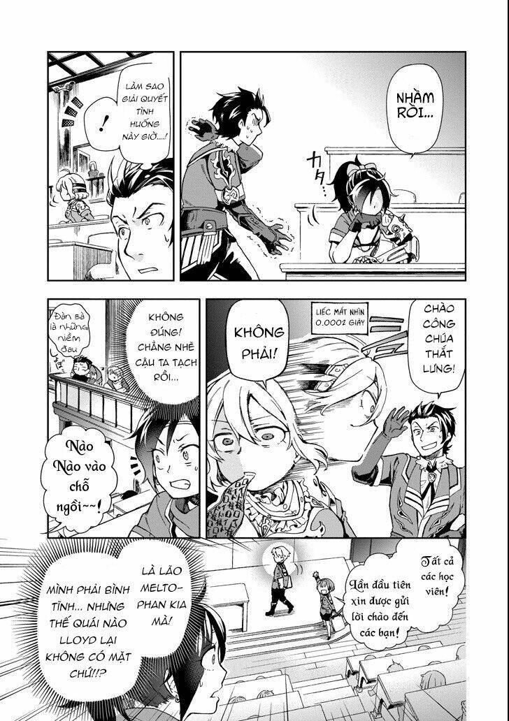 Tatoeba Last Dungeon Mae No Mura No Shounen Ga Joban No Machi De Kurasu Youna Monogatari Chương 4 Ảnh 17