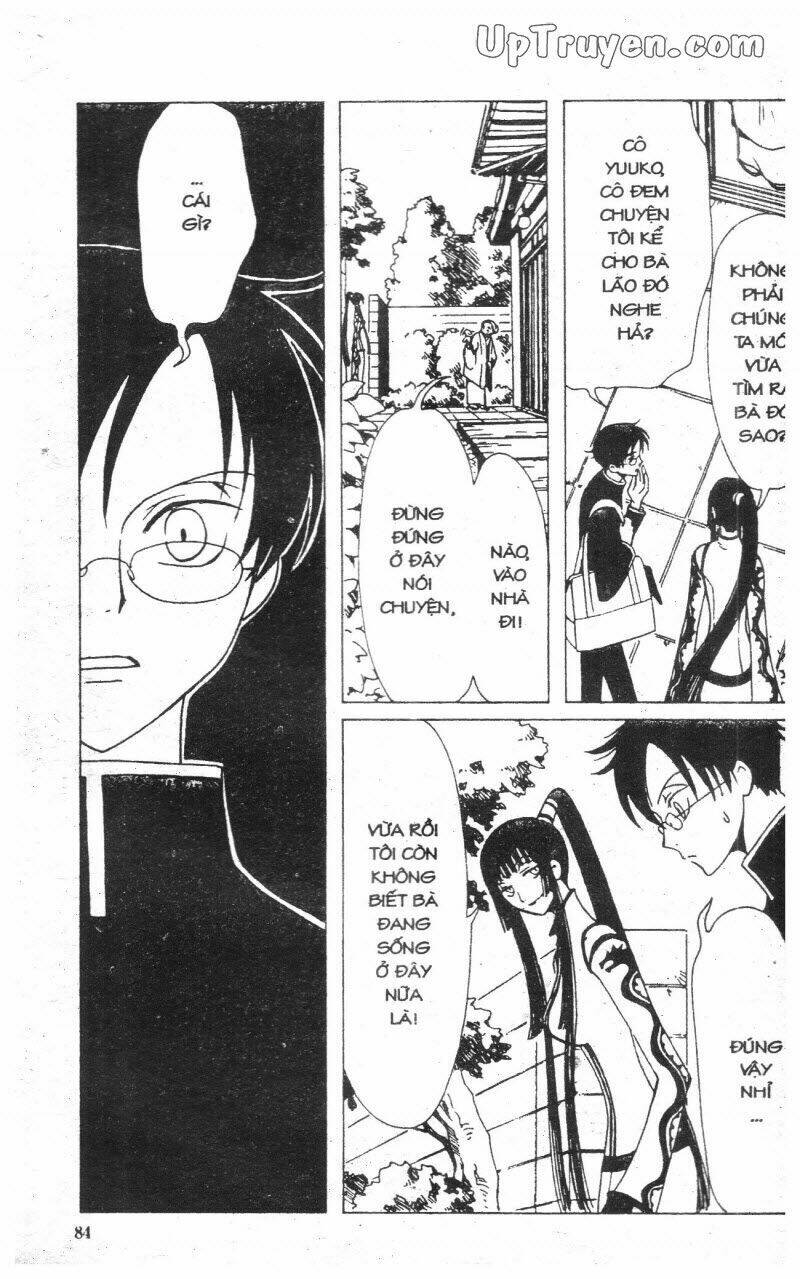 Xxxholic - Hành Trình Bí Ẩn Chương 2 Ảnh 85