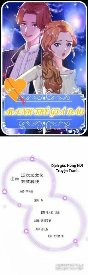 Manh Thê Giá Đáo Chương 8 Ảnh 2