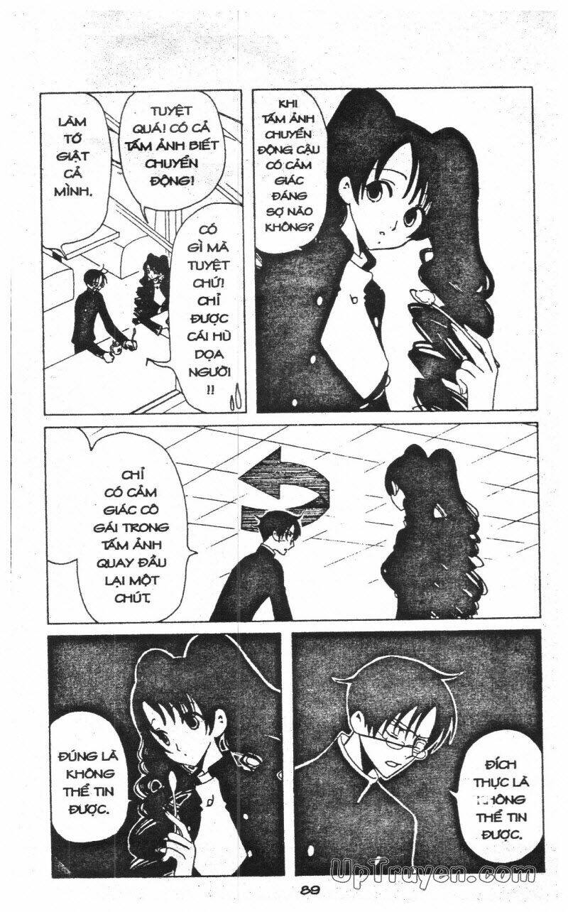 Xxxholic - Hành Trình Bí Ẩn Chương 7 Ảnh 92