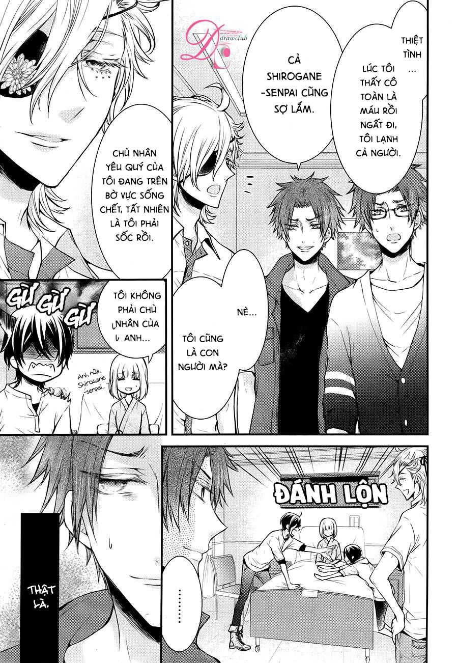 Shinobi Shijuusou Chương 12 Ảnh 30