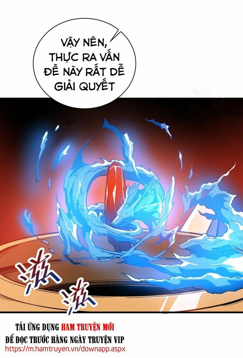 Thần Võ Đế Tôn Chương 91 Ảnh 38