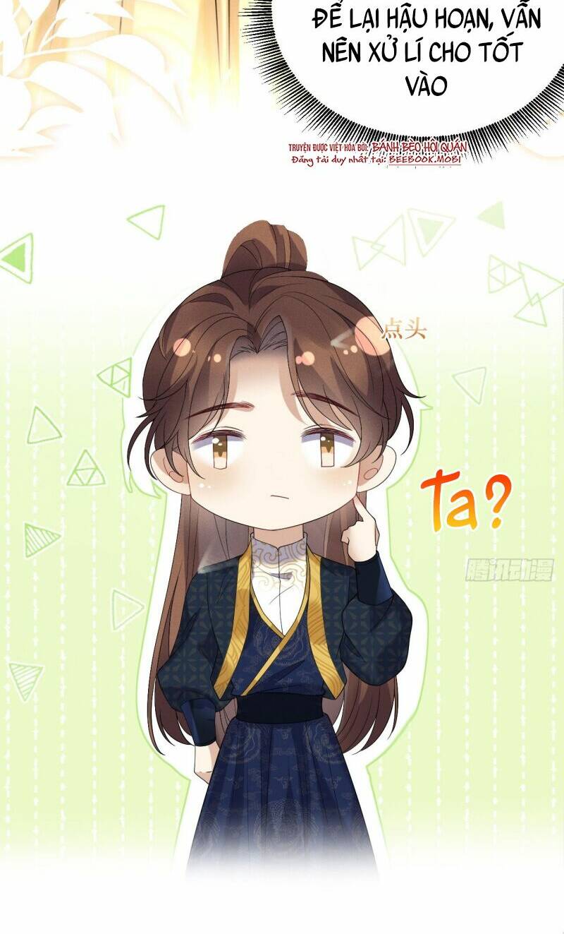 Vương Phi Hắc Hoá Siêu Khó Dỗ Chương 12 Ảnh 7