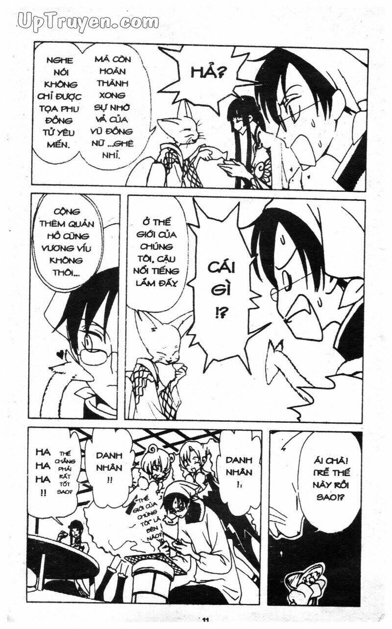 Xxxholic - Hành Trình Bí Ẩn Chương 6 Ảnh 13