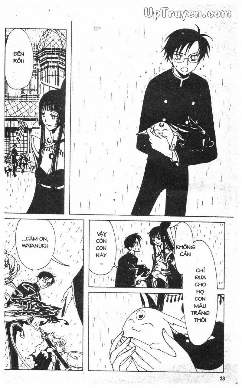 Xxxholic - Hành Trình Bí Ẩn Chương 2 Ảnh 24