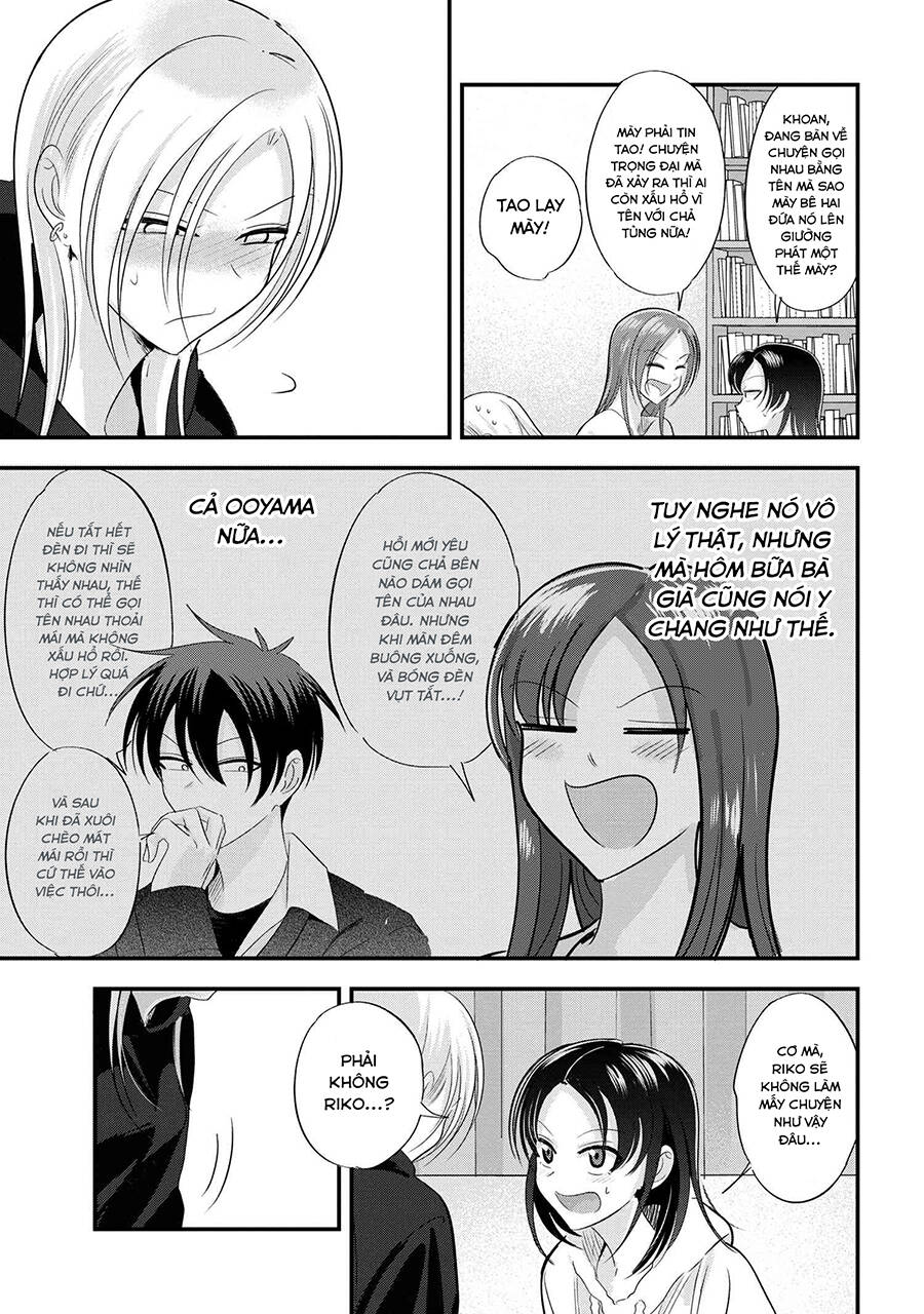 Please Go Home, Akutsu-San! Chương 185 Ảnh 9