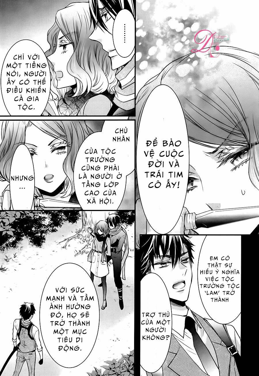 Shinobi Shijuusou Chương 14 Ảnh 29