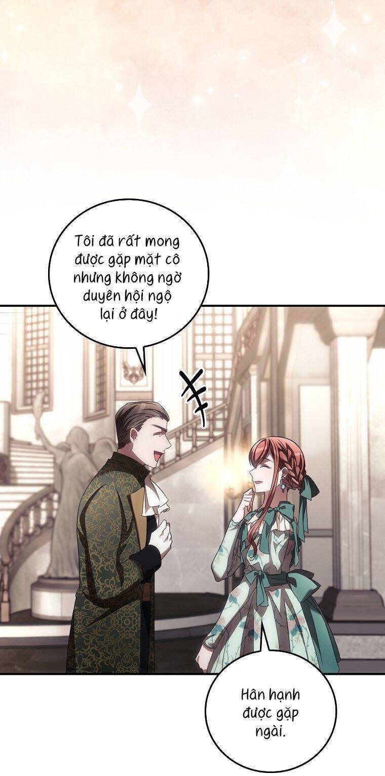 Tôi Nhìn Thấy Cái Chết Của Bạn Chương 55 Ảnh 40