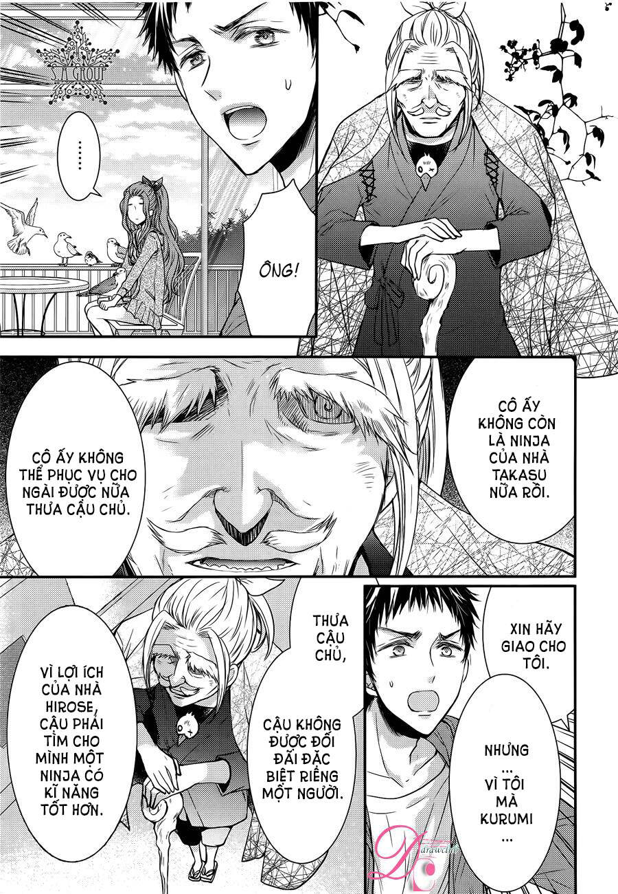 Shinobi Shijuusou Chương 11 Ảnh 10