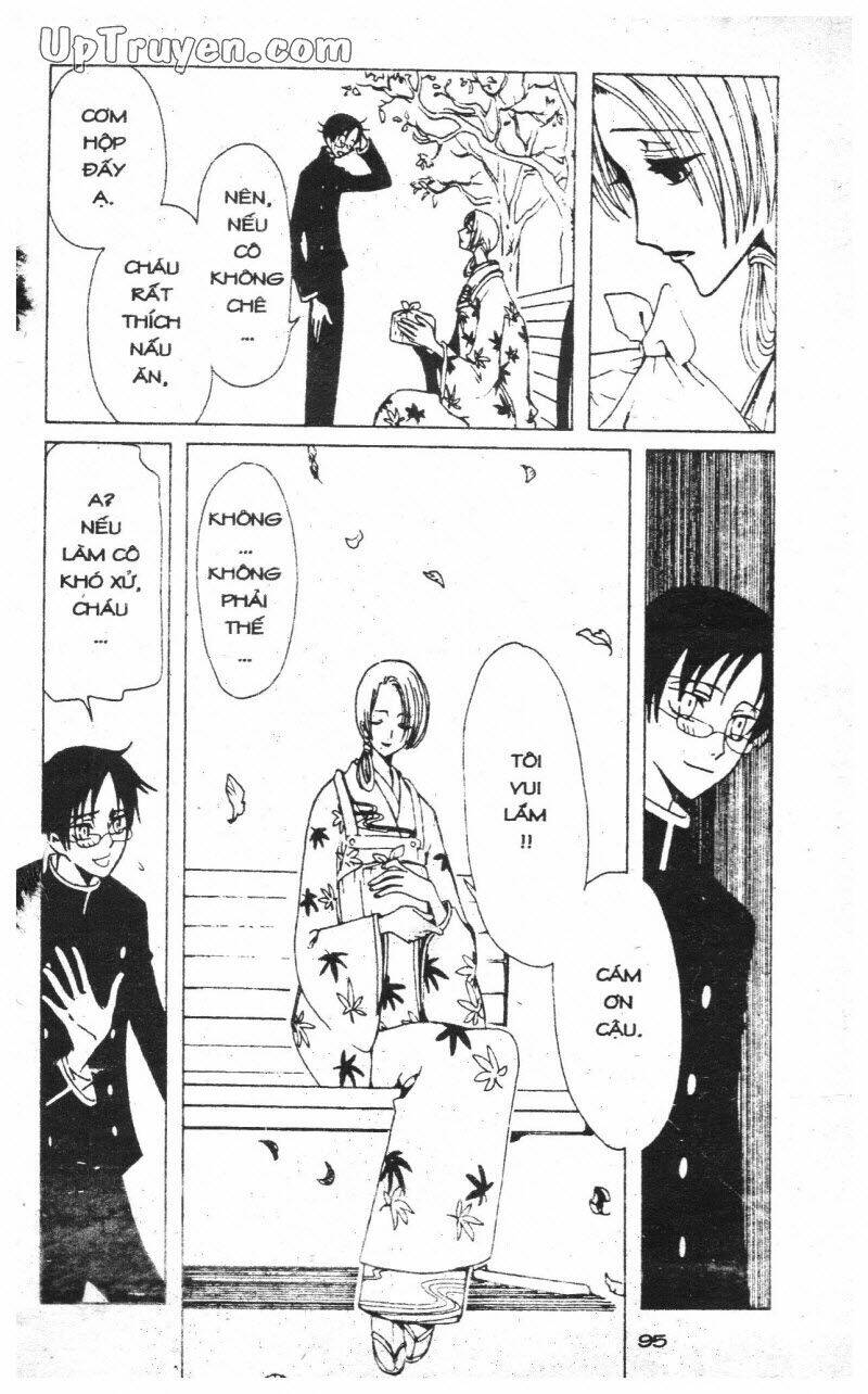 Xxxholic - Hành Trình Bí Ẩn Chương 6 Ảnh 95