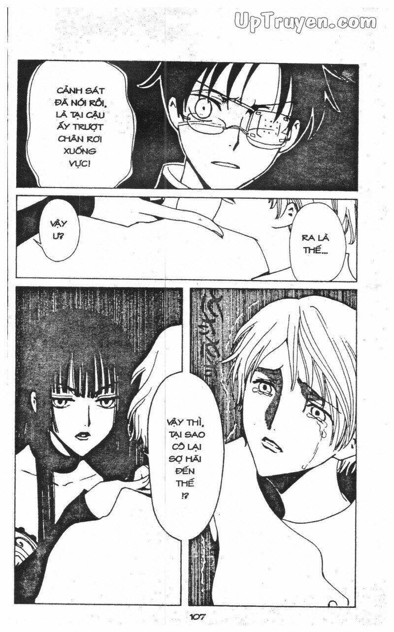 Xxxholic - Hành Trình Bí Ẩn Chương 7 Ảnh 108