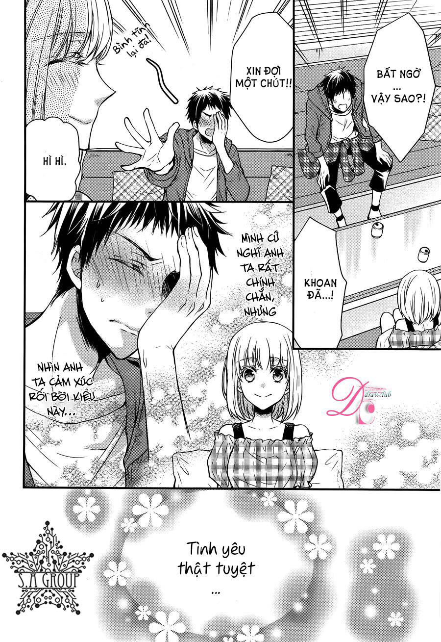 Shinobi Shijuusou Chương 11 Ảnh 43