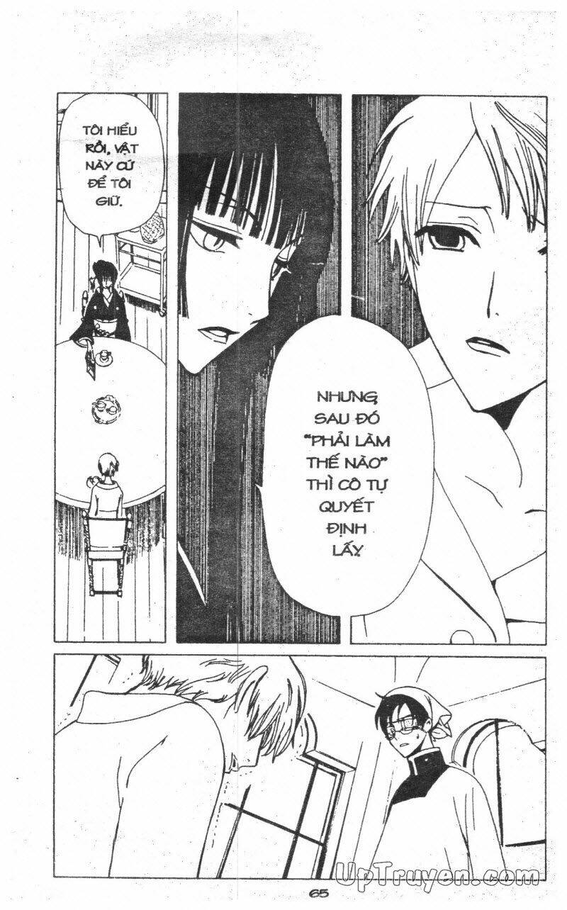 Xxxholic - Hành Trình Bí Ẩn Chương 7 Ảnh 68