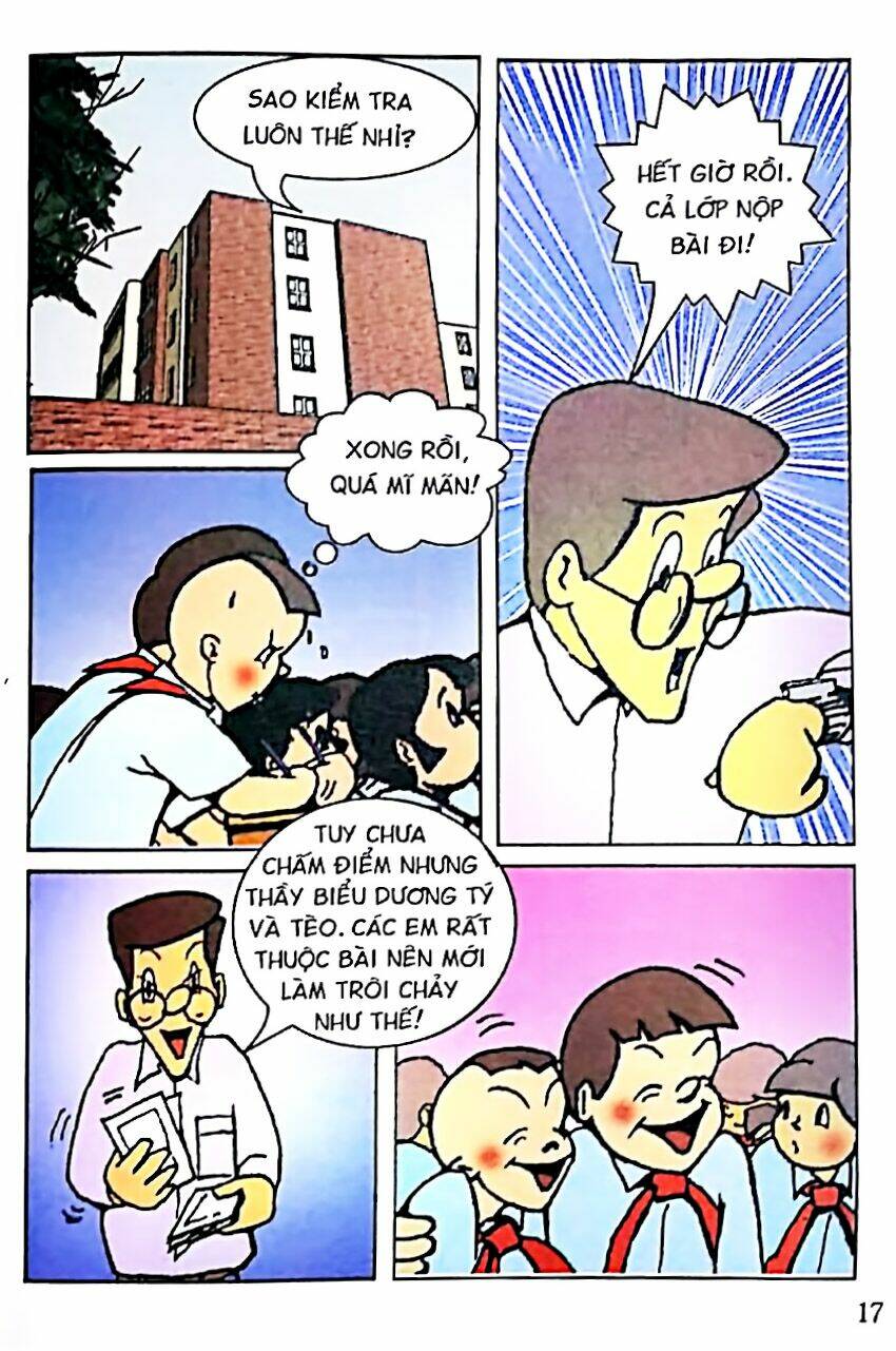 Tý Quậy Chương 7.1 Ảnh 20