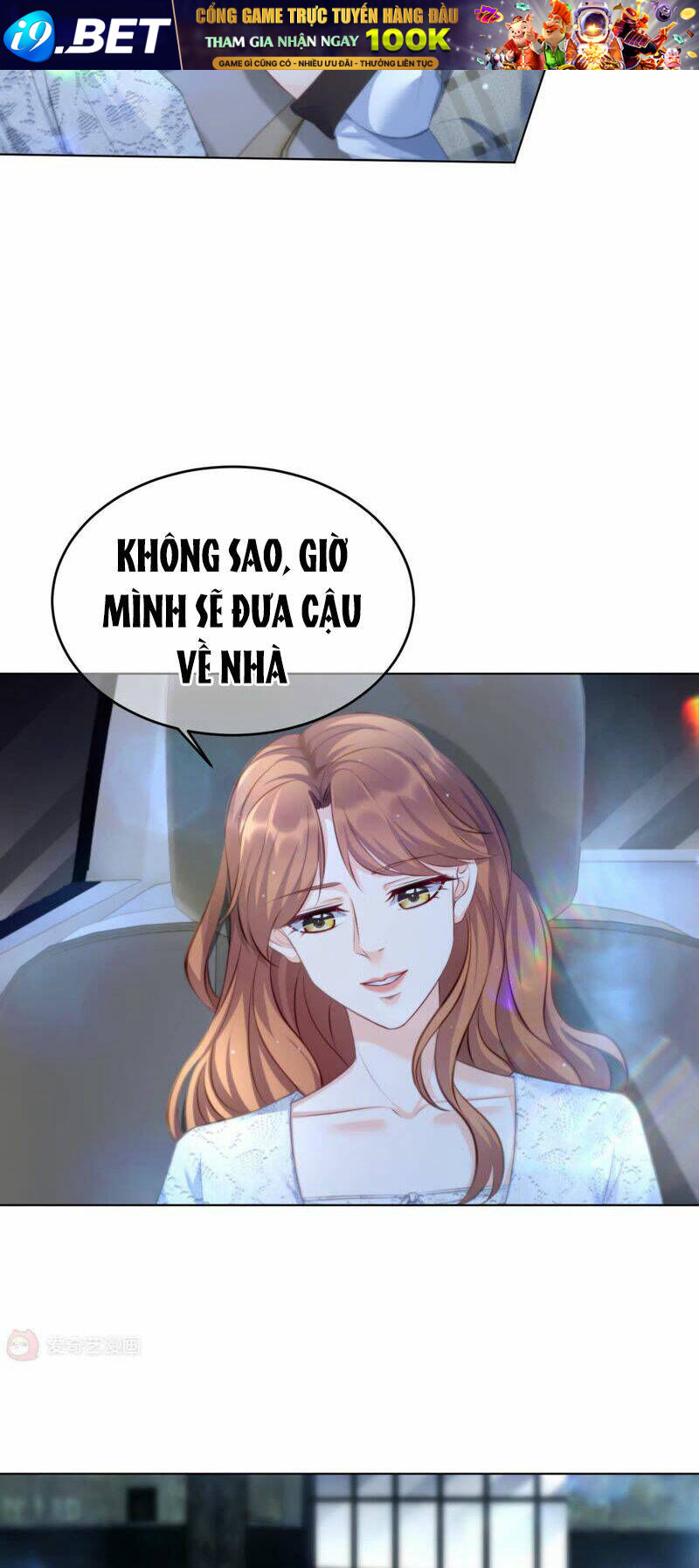 Tổng Tài Kiêu Ngạo: Vợ Yêu Em Đừng Chạy Chương 12 Ảnh 17