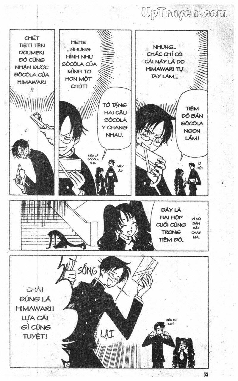 Xxxholic - Hành Trình Bí Ẩn Chương 4 Ảnh 56