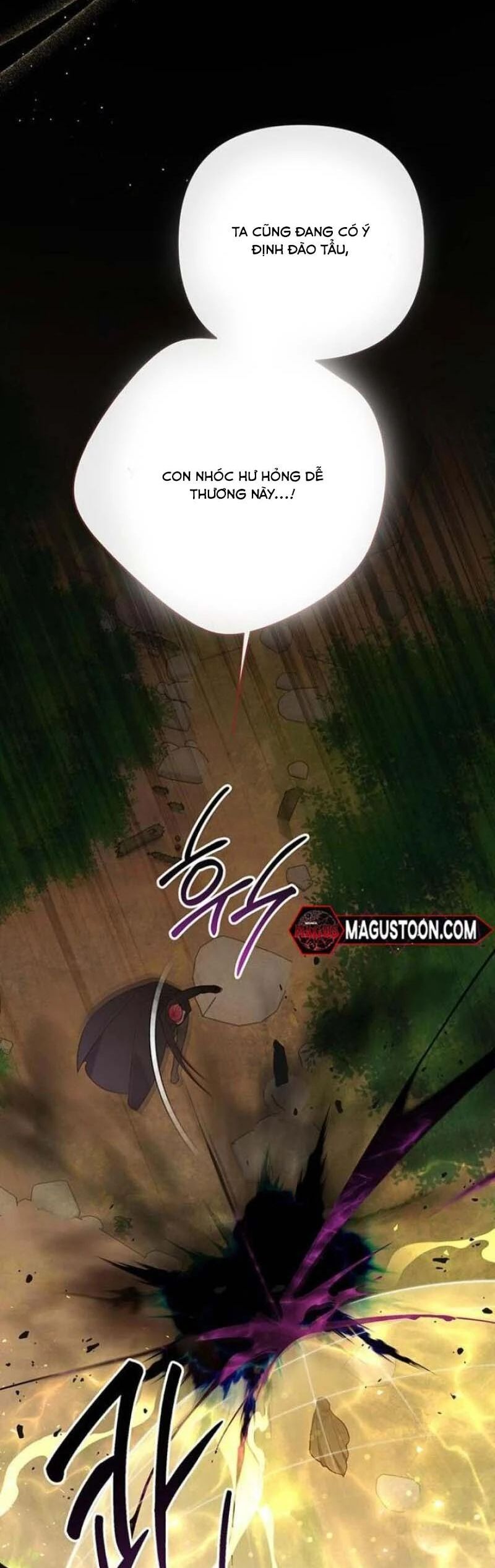 Bạo Chúa Bé Con Chương 98 Ảnh 51