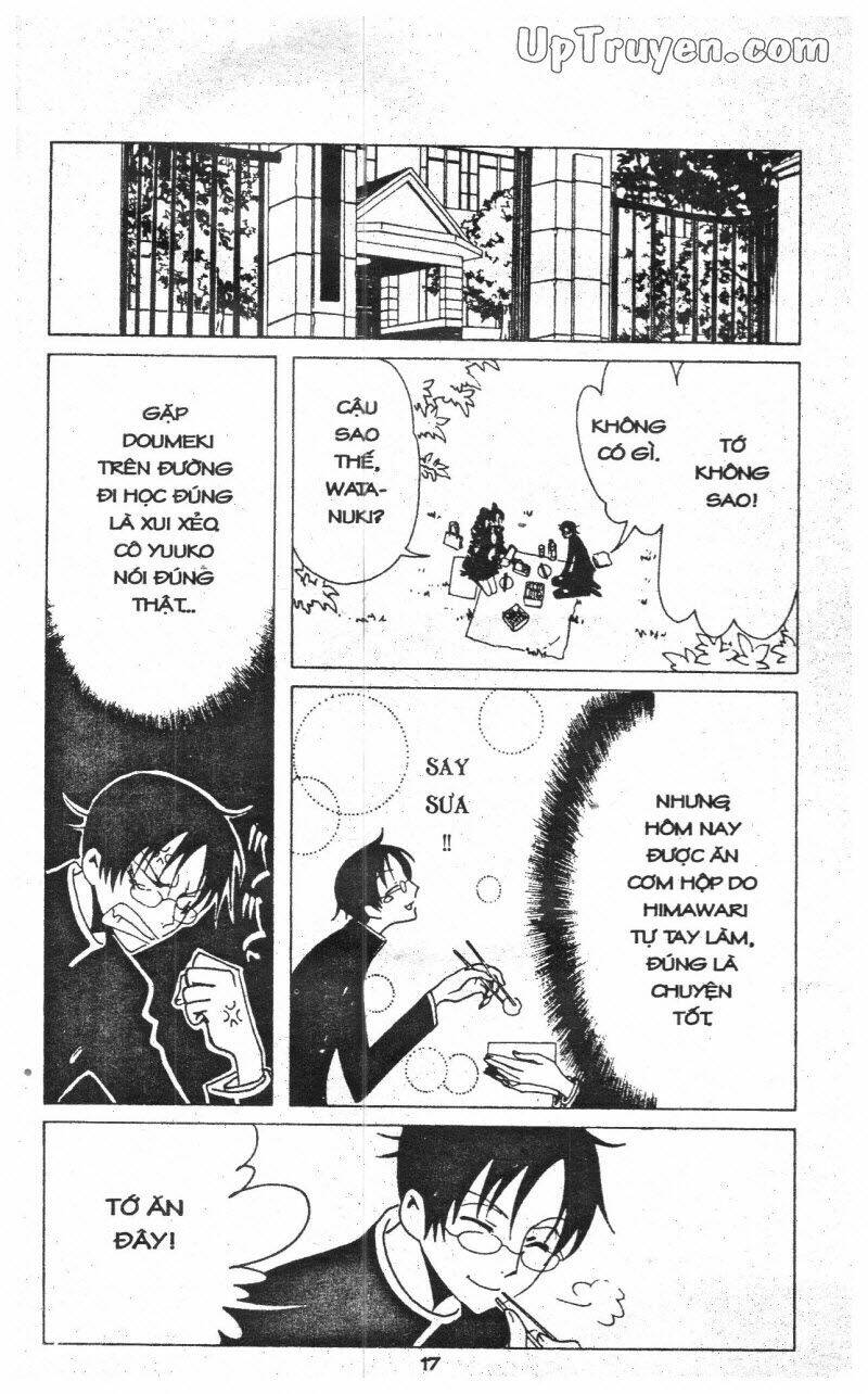 Xxxholic - Hành Trình Bí Ẩn Chương 7 Ảnh 20