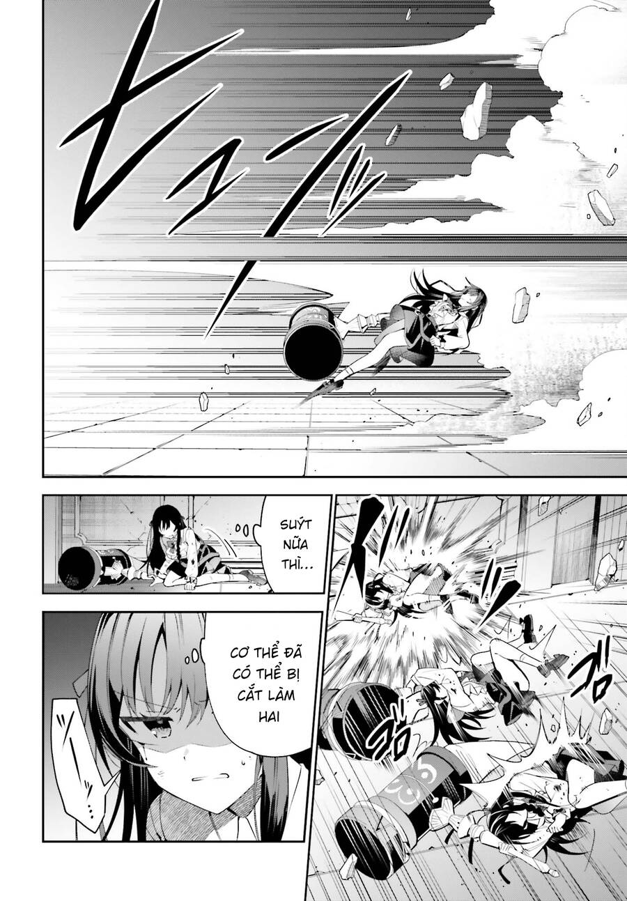Guild No Uketsukejou Desu Ga, Zangyou Wa Iya Nanode Boss Wo Solo Toubatsu Shiyou To Omoimasu Chương 22 Ảnh 7