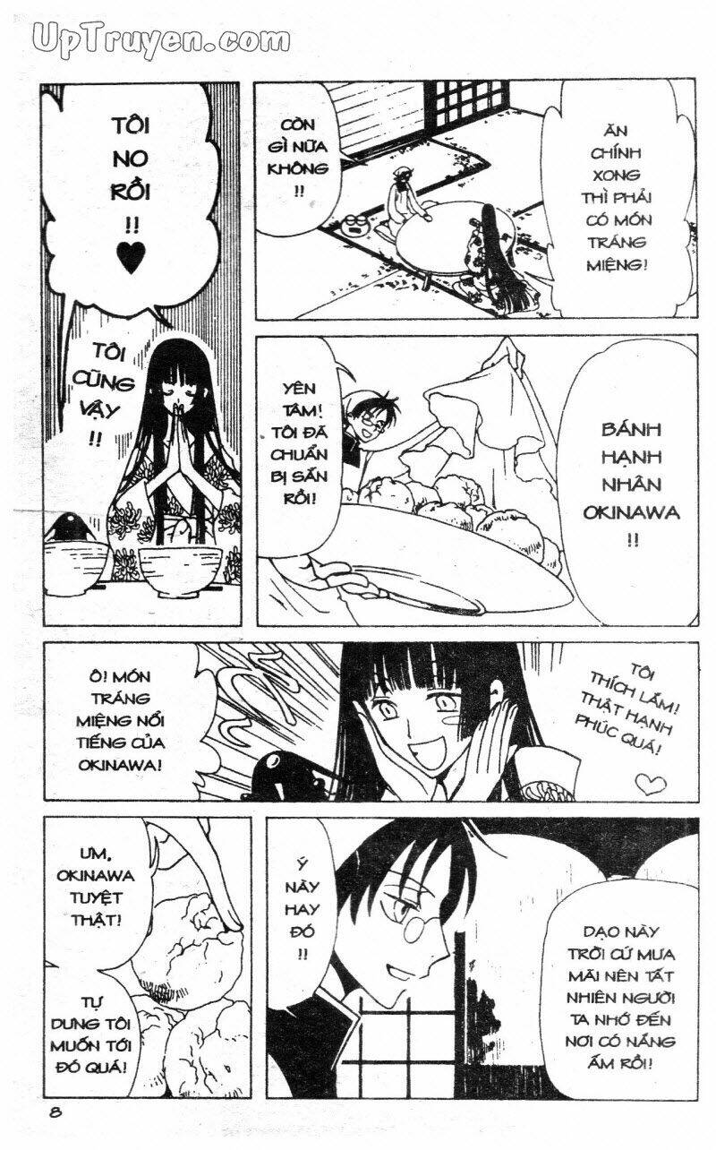 Xxxholic - Hành Trình Bí Ẩn Chương 5 Ảnh 11