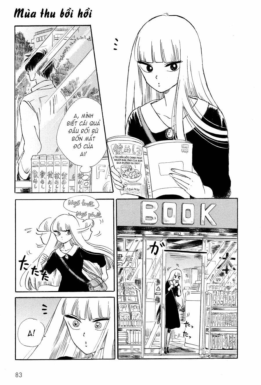 Shiota-Sensei To Amai-Chan Chương 6 Ảnh 3