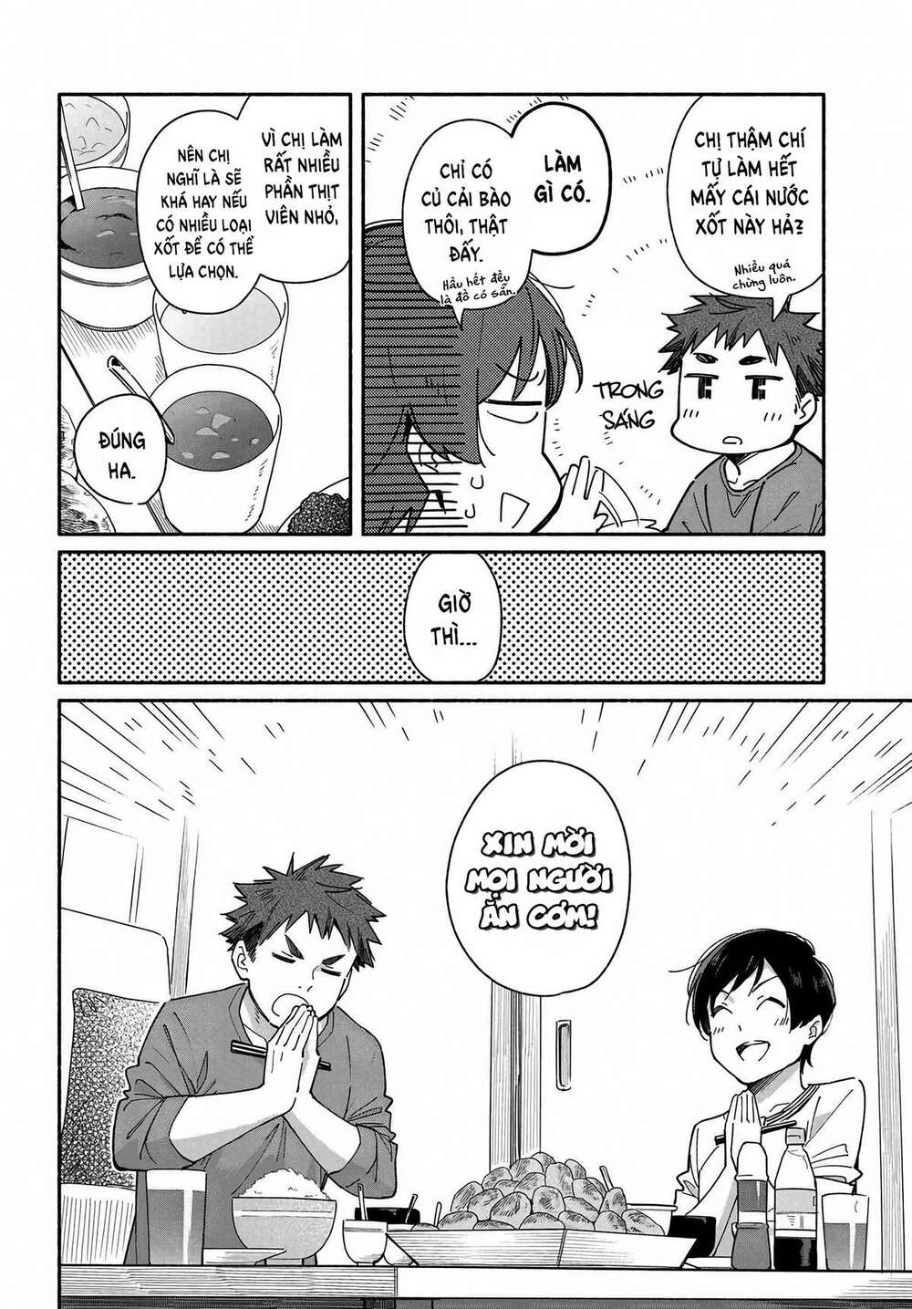 Aikagi-Kun To Shiawase Gohan Chương 3 Ảnh 9