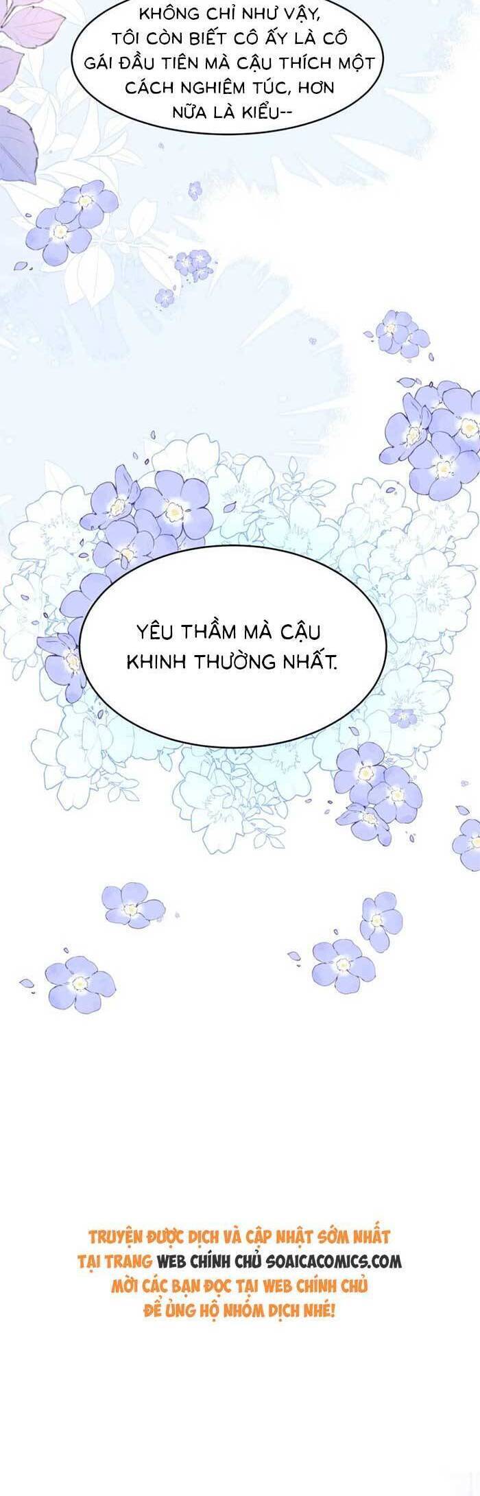 Sau Khi Xuyên Sách Tôi Còn Chẳng Phải Là Nữ Phụ Chương 40 Ảnh 27