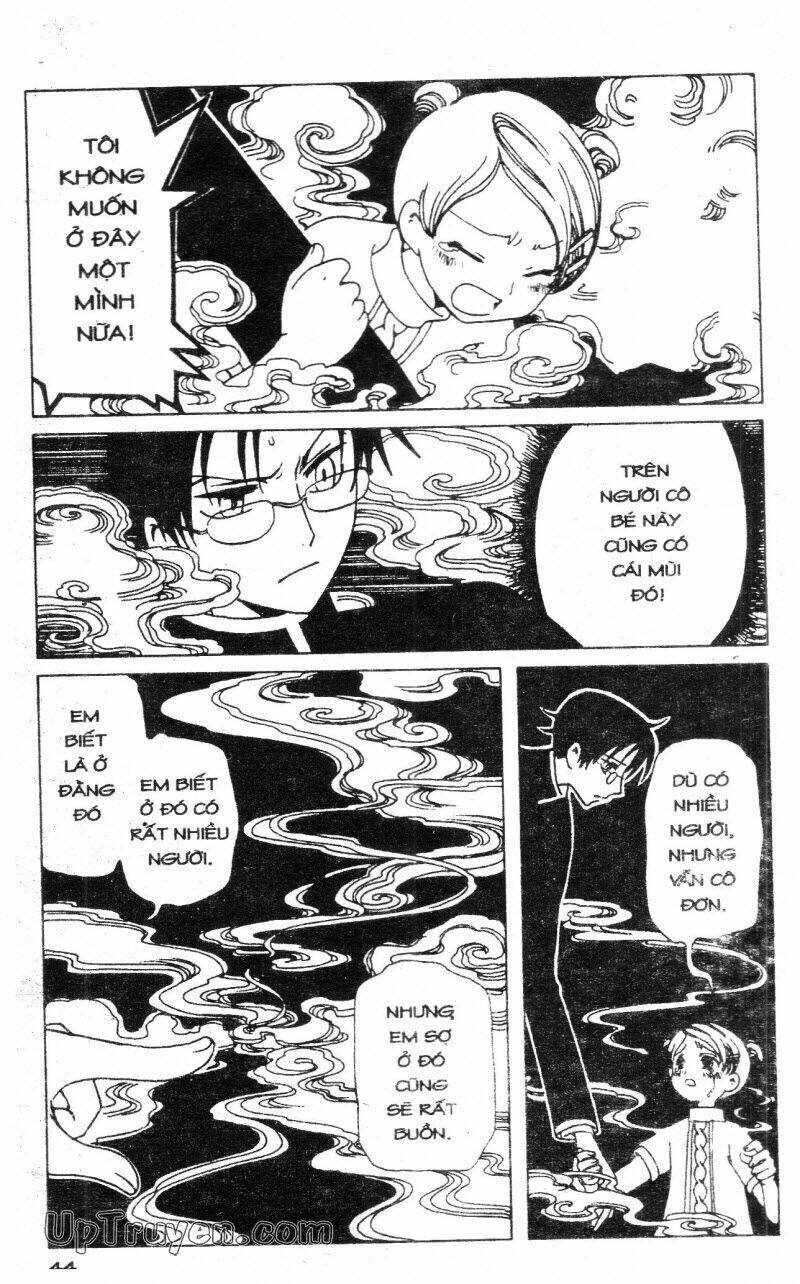 Xxxholic - Hành Trình Bí Ẩn Chương 5 Ảnh 47