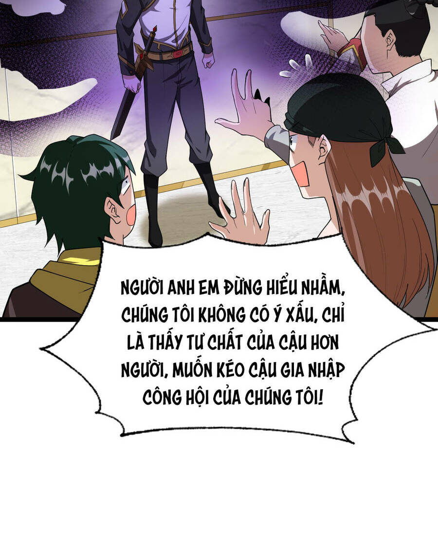 Thử Nghiệm Nghìn Năm Cuối Cùng Trò Chơi Cũng Bắt Đầu Chương 3 Ảnh 4