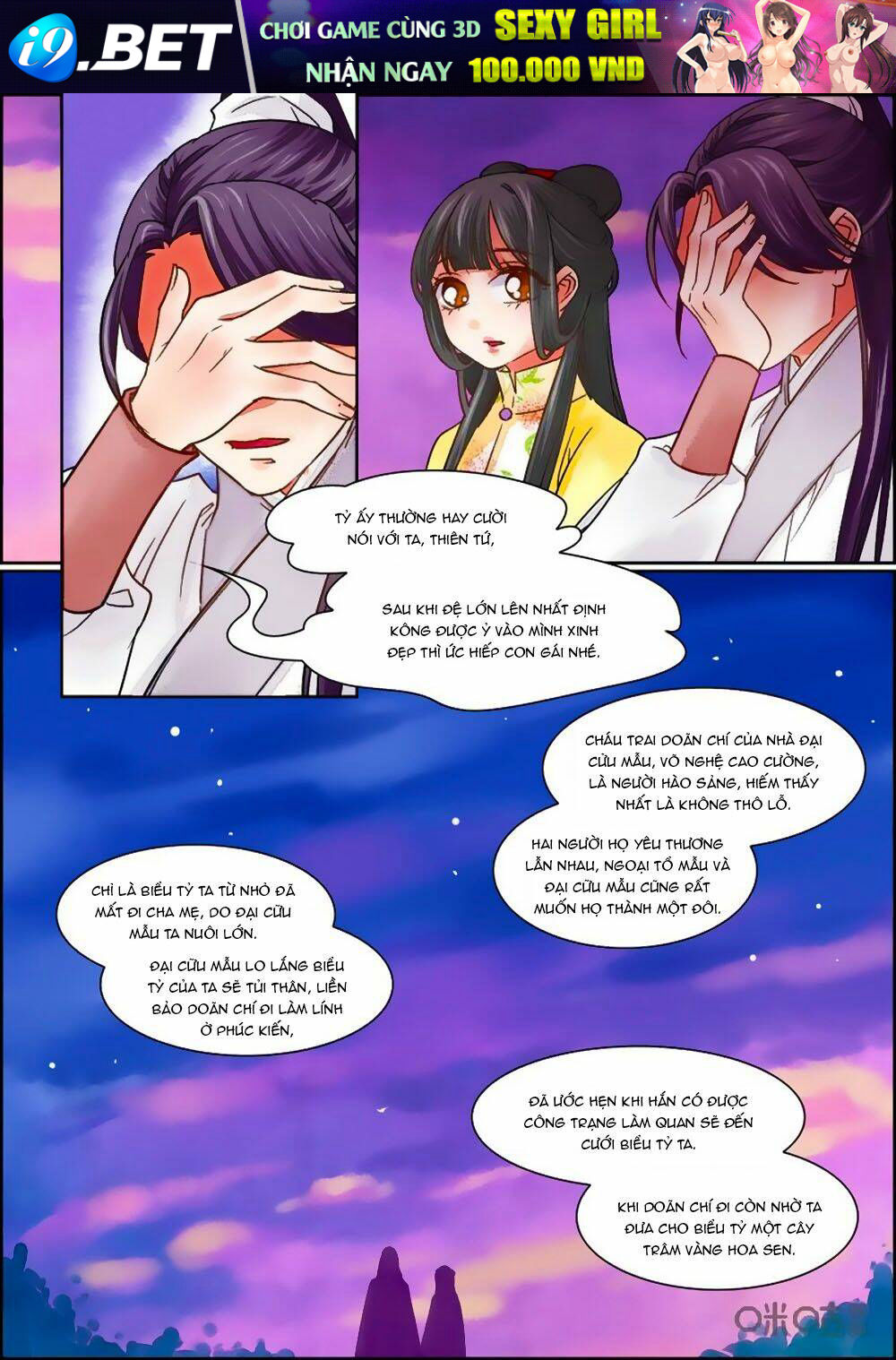 Cửu Trùng Tử Chương 69 Ảnh 8
