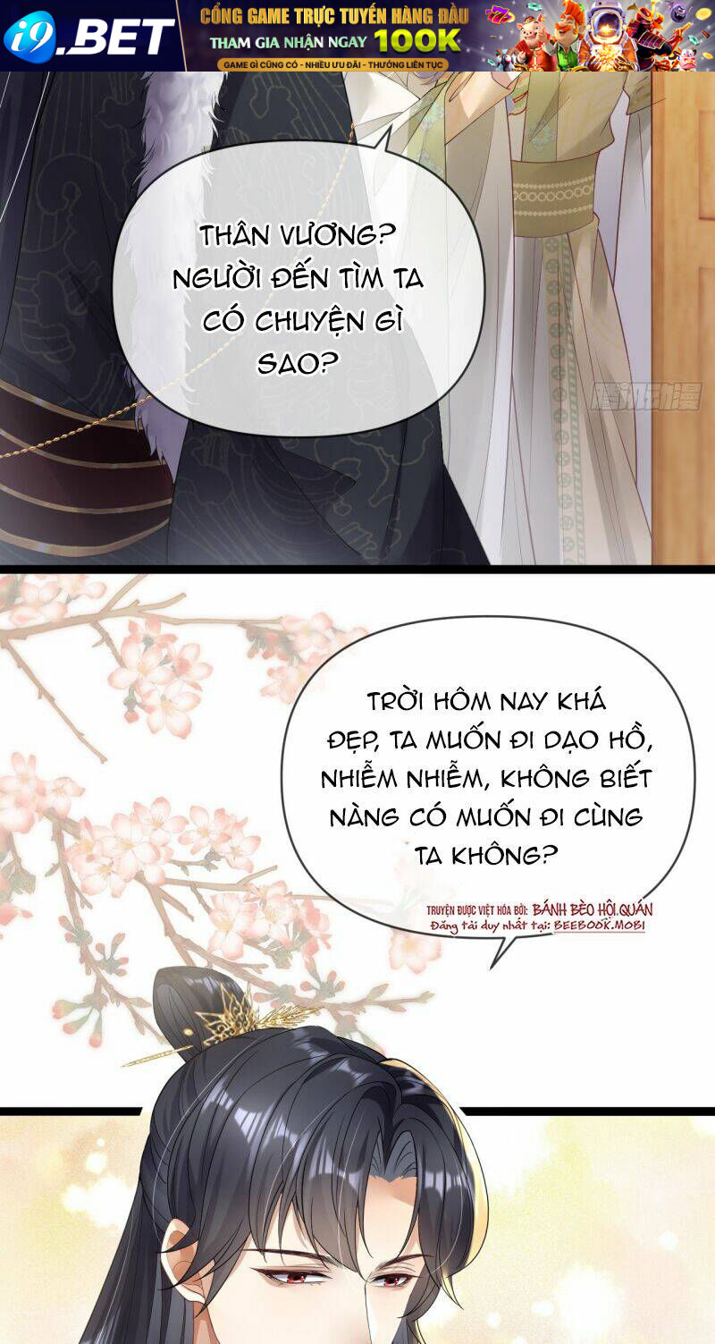 Vương Phi Hắc Hoá Siêu Khó Dỗ Chương 10 Ảnh 18