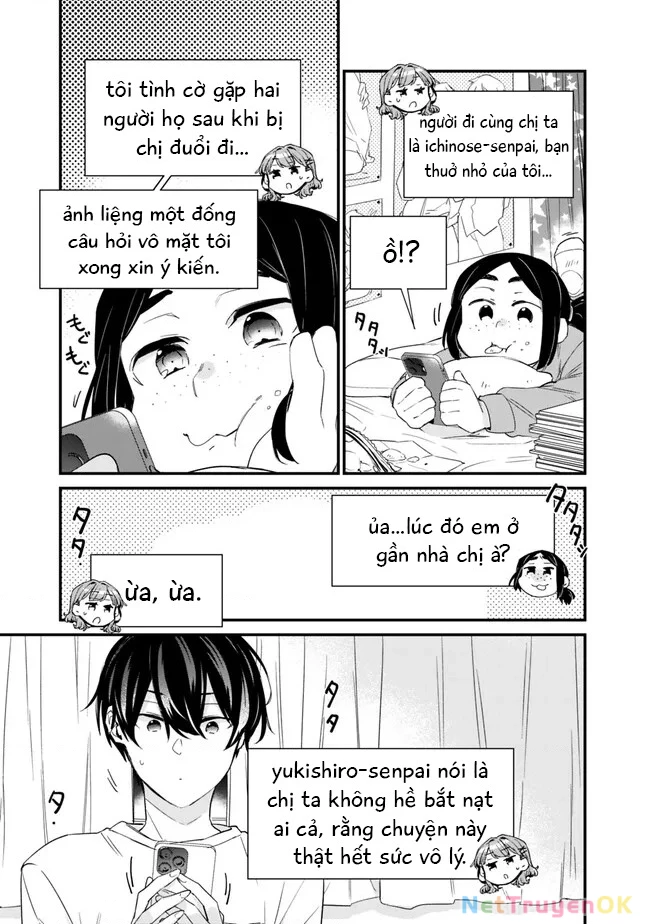 Osananajimi Kanojo No Morahara Ga Hidoi N De Zetsuen Sengen Shite Yatta Chương 17 Ảnh 9