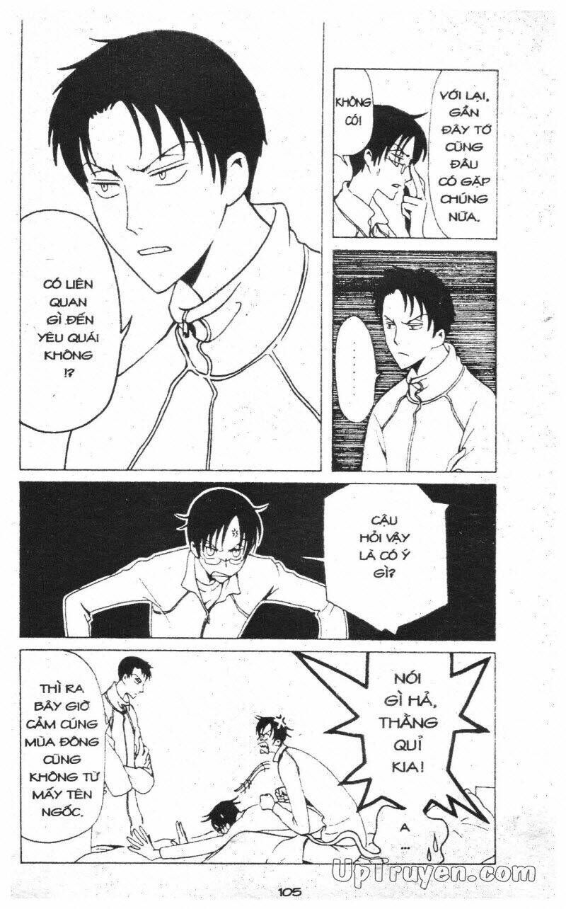 Xxxholic - Hành Trình Bí Ẩn Chương 6 Ảnh 105