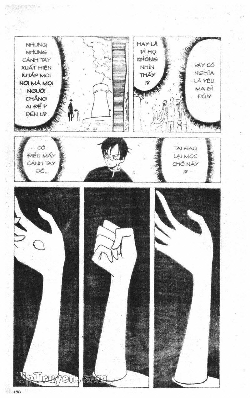 Xxxholic - Hành Trình Bí Ẩn Chương 4 Ảnh 169