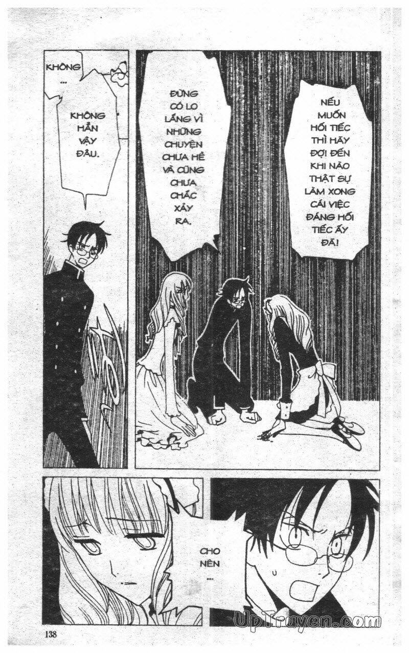 Xxxholic - Hành Trình Bí Ẩn Chương 4 Ảnh 139