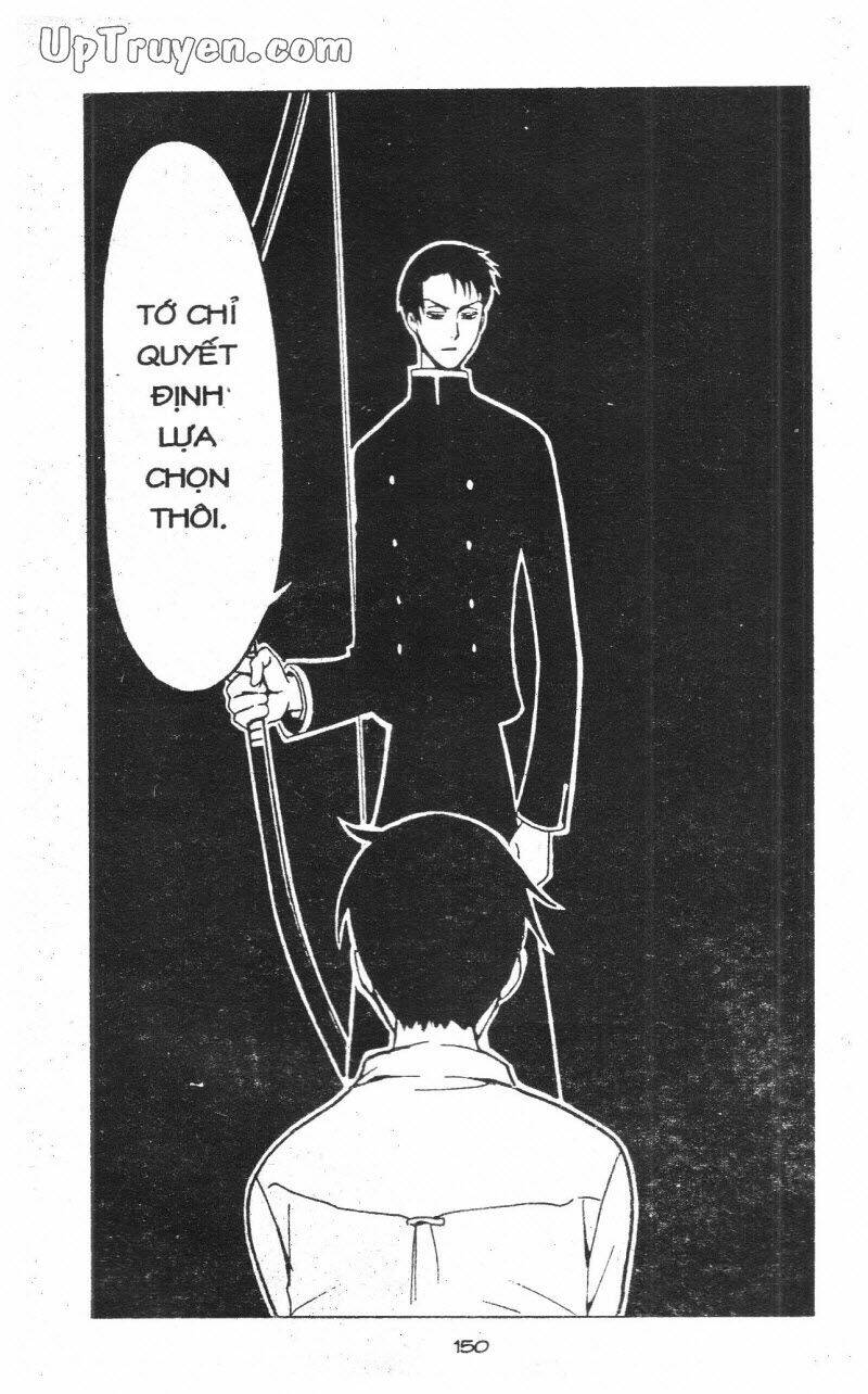 Xxxholic - Hành Trình Bí Ẩn Chương 6 Ảnh 148